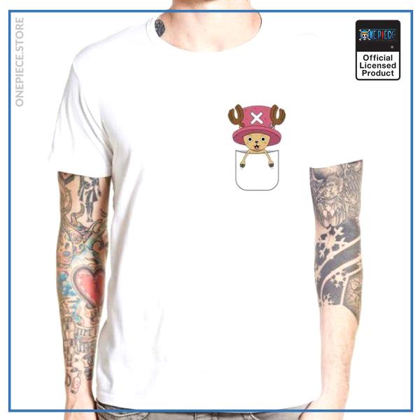 One Piece T-Shirt – Small Chopper official merch