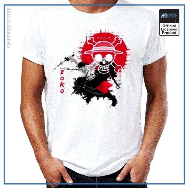 One Piece T-Shirt – Zoro Oni Giri official merch