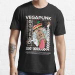 One Piece T-shirts – Vegapunk Egghead Arc Classic T-shirt